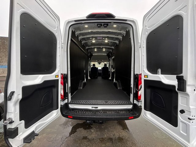 New 2026 Ford Transit 350 High Roof Empty Cargo Van - photo 8
