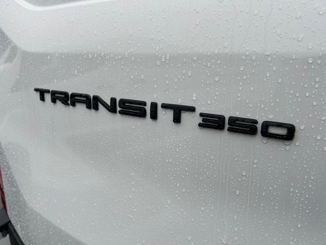 New 2026 Ford Transit 350 High Roof Empty Cargo Van - photo 9