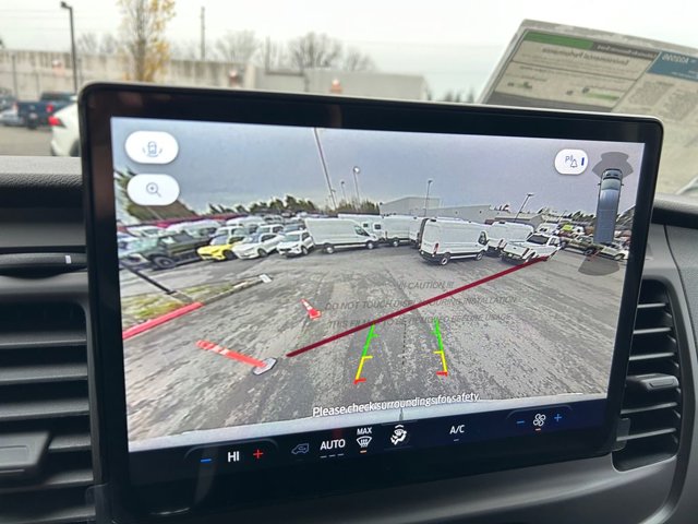 New 2026 Ford Transit 350 High Roof Empty Cargo Van - photo 5