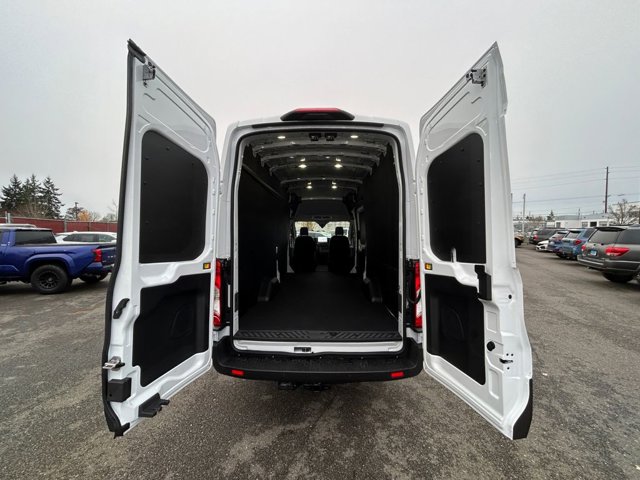 New 2026 Ford Transit 350 High Roof Empty Cargo Van - photo 6