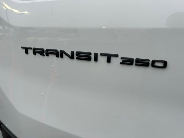 New 2026 Ford Transit 350 High Roof Empty Cargo Van - photo 7