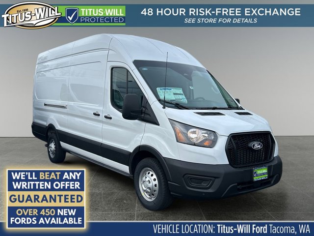 New 2026 Ford Transit 350 - photo 1