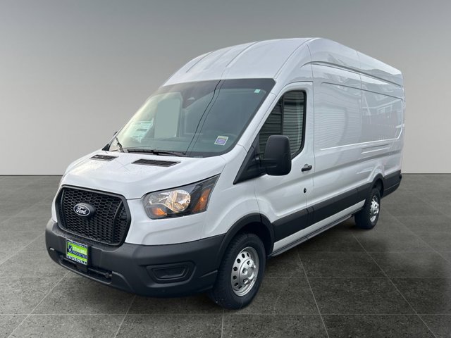 New 2026 Ford Transit 350 High Roof Empty Cargo Van - photo 3