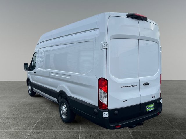 New 2026 Ford Transit 350 High Roof Empty Cargo Van - photo 4