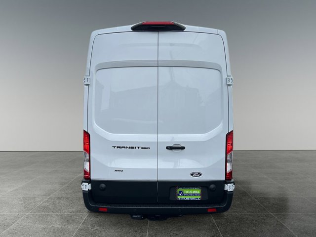 New 2026 Ford Transit 350 High Roof Empty Cargo Van - photo 5