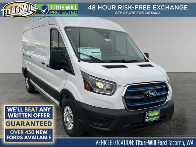 New 2026 Ford E-Transit 350 - photo 1