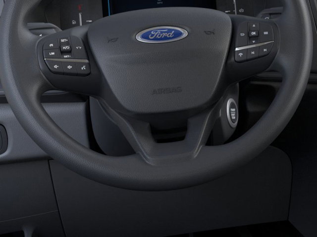 New 2026 Ford E-Transit 350 Medium Roof Empty Cargo Van - photo 12