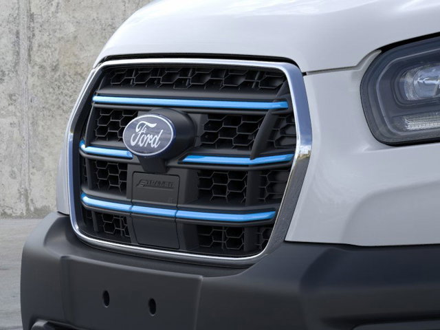 New 2026 Ford E-Transit 350 Medium Roof Empty Cargo Van - photo 17