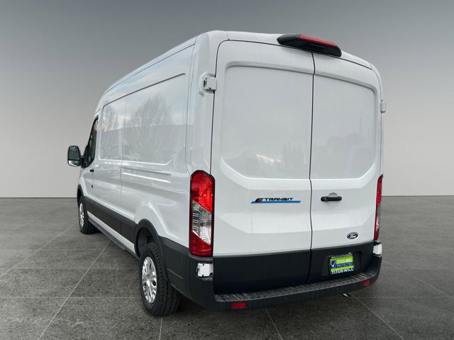 New 2026 Ford E-Transit 350 - photo 2