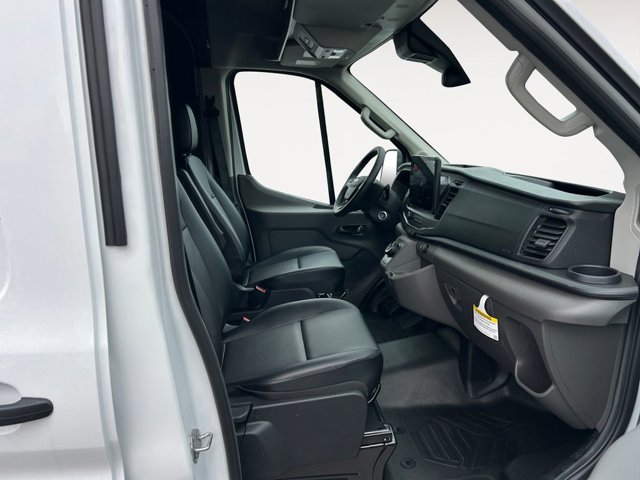 New 2026 Ford E-Transit 350 Medium Roof Empty Cargo Van - photo 4