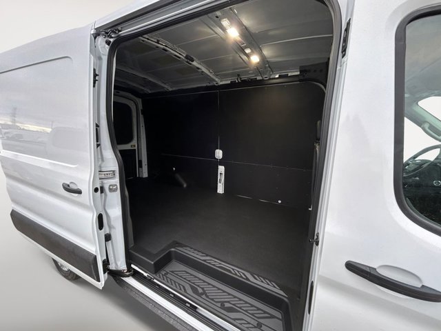 New 2026 Ford E-Transit 350 Medium Roof Empty Cargo Van - photo 5