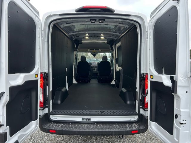 New 2026 Ford E-Transit 350 Medium Roof Empty Cargo Van - photo 6