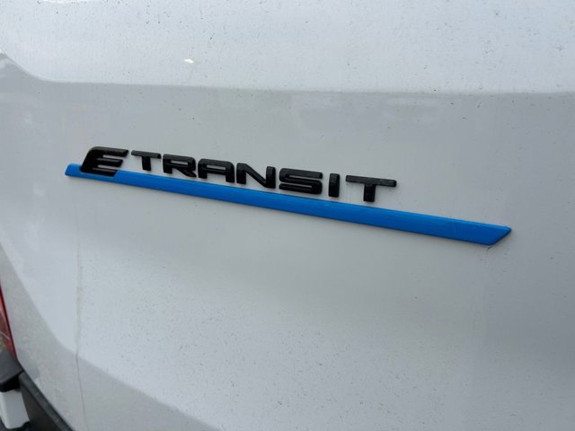 New 2026 Ford E-Transit 350 Medium Roof Empty Cargo Van - photo 7