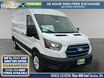 New 2026 Ford E-Transit 350 Medium Roof Empty Cargo Van thumbnail 1