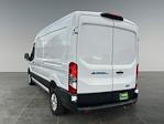 New 2026 Ford E-Transit 350 Medium Roof Empty Cargo Van thumbnail 2