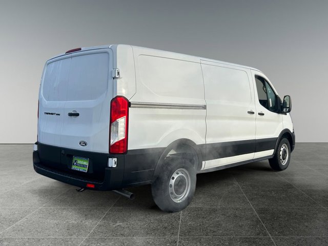 New 2026 Ford Transit 250 Low Roof Empty Cargo Van - photo 4