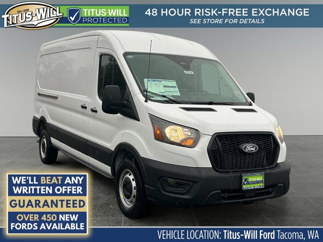 New 2026 Ford Transit 350 - photo 1