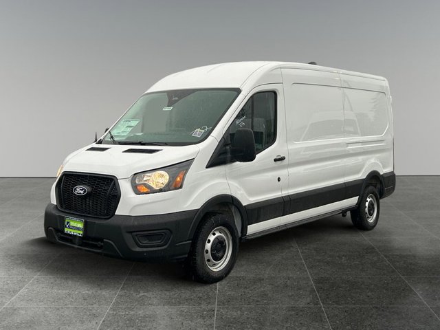 New 2026 Ford Transit 350 Medium Roof Empty Cargo Van - photo 3