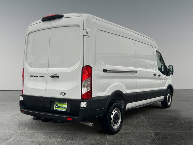 New 2026 Ford Transit 350 Medium Roof Empty Cargo Van - photo 6