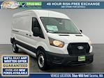 New 2026 Ford Transit 350 Medium Roof Empty Cargo Van thumbnail 1