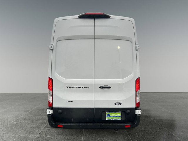 New 2026 Ford Transit 350 High Roof Empty Cargo Van - photo 5