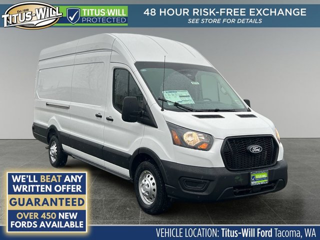 New 2026 Ford Transit 350 - photo 1