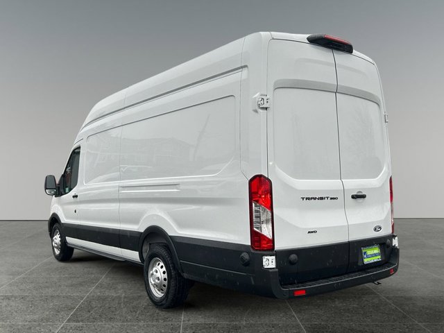 New 2026 Ford Transit 350 High Roof Empty Cargo Van - photo 3