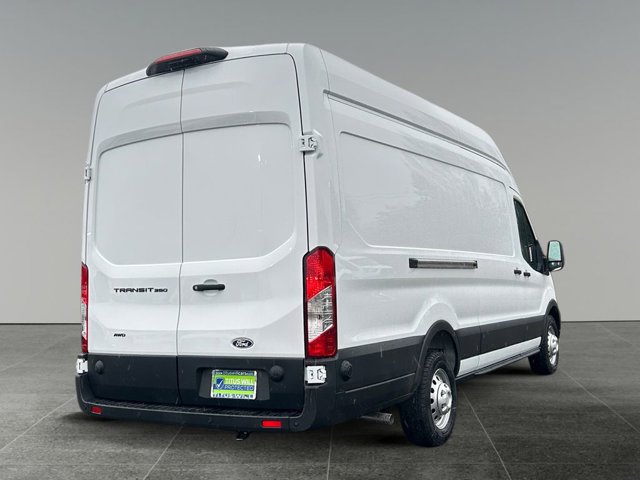 New 2026 Ford Transit 350 High Roof Empty Cargo Van - photo 4