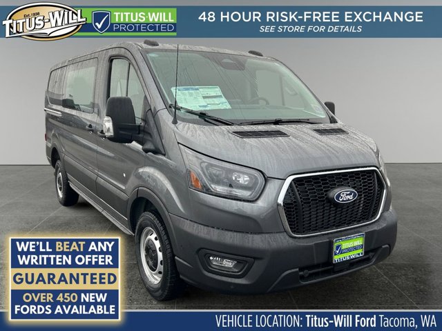 New 2026 Ford Transit 250 - photo 1