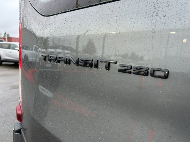 New 2026 Ford Transit 250 Low Roof Empty Cargo Van - photo 8