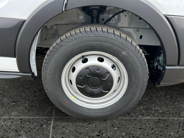 New 2026 Ford Transit 150 Low Roof Empty Cargo Van - photo 5