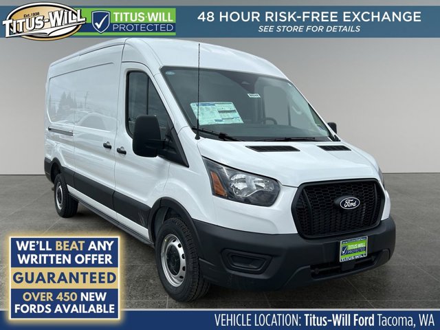 New 2026 Ford Transit 350 - photo 1