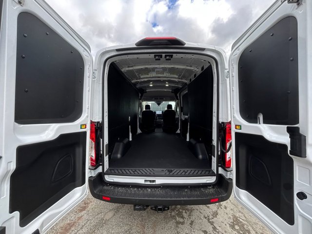 New 2026 Ford Transit 350 Medium Roof Empty Cargo Van - photo 6