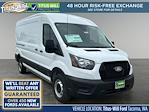 New 2026 Ford Transit 350 Medium Roof Empty Cargo Van thumbnail 1