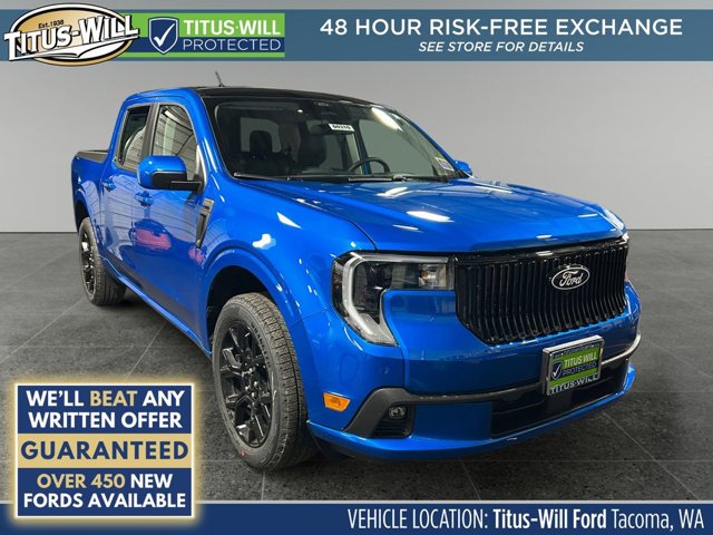 New 2026 Ford Maverick SuperCrew Cab - photo 14