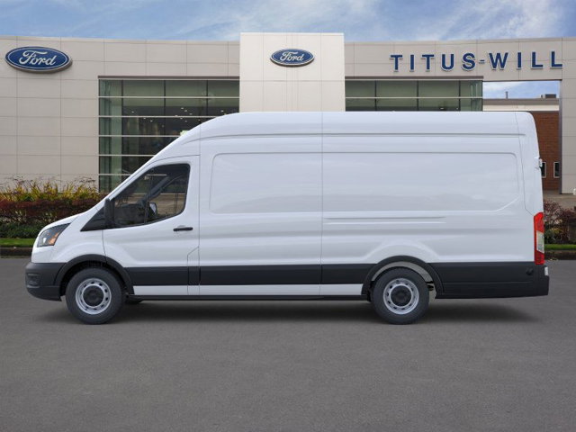 New 2026 Ford Transit 250 High Roof Empty Cargo Van - photo 4