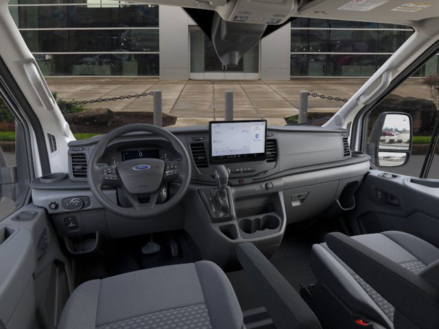 New 2026 Ford Transit 250 High Roof Empty Cargo Van - photo 9
