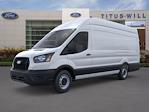 New 2026 Ford Transit 250 High Roof Empty Cargo Van thumbnail 2