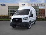 New 2026 Ford Transit 250 High Roof Empty Cargo Van thumbnail 3