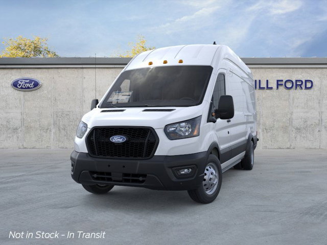 New 2026 Ford Transit 350 HD High Roof Empty Cargo Van - photo 3