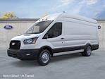 New 2026 Ford Transit 350 HD High Roof Empty Cargo Van thumbnail 2