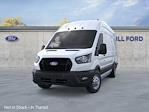 New 2026 Ford Transit 350 HD High Roof Empty Cargo Van thumbnail 3