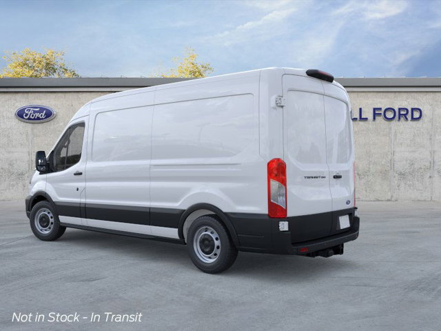 New 2026 Ford Transit 250 Medium Roof Empty Cargo Van - photo 5