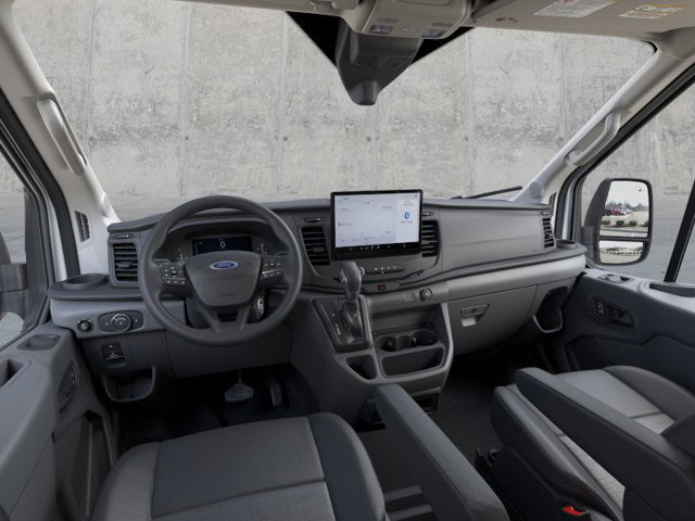 New 2026 Ford Transit 250 Medium Roof Empty Cargo Van - photo 9