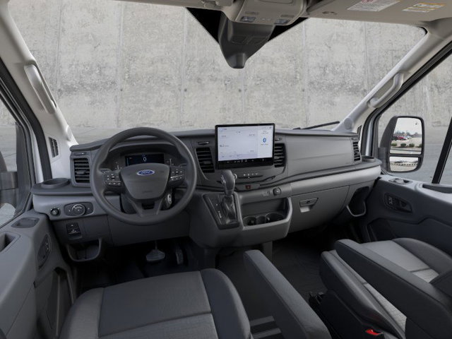 New 2026 Ford Transit 250 Medium Roof Empty Cargo Van - photo 9
