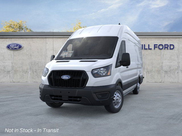 New 2026 Ford Transit 350 HD High Roof Empty Cargo Van - photo 3
