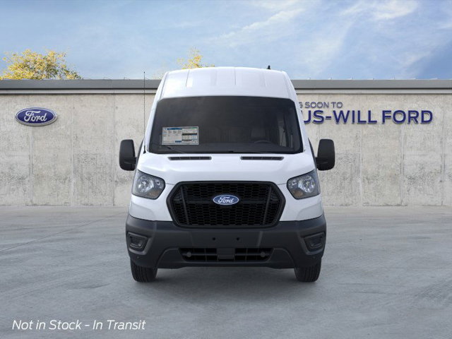 New 2026 Ford Transit 350 HD High Roof Empty Cargo Van - photo 7