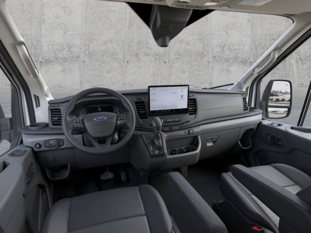 New 2026 Ford Transit 350 HD High Roof Empty Cargo Van - photo 9