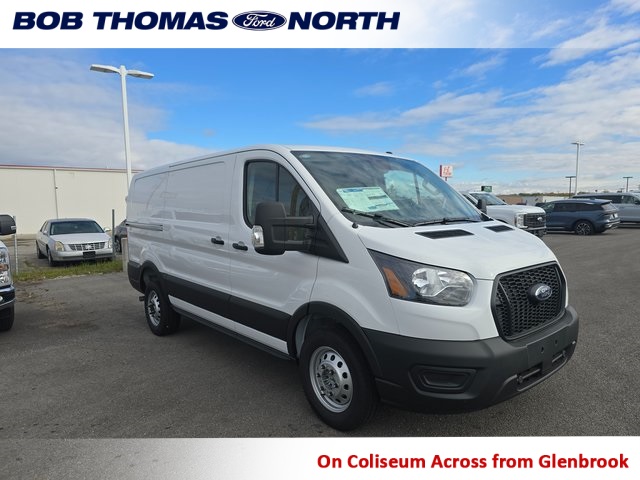 New 2025 Ford Transit 250 - photo 1