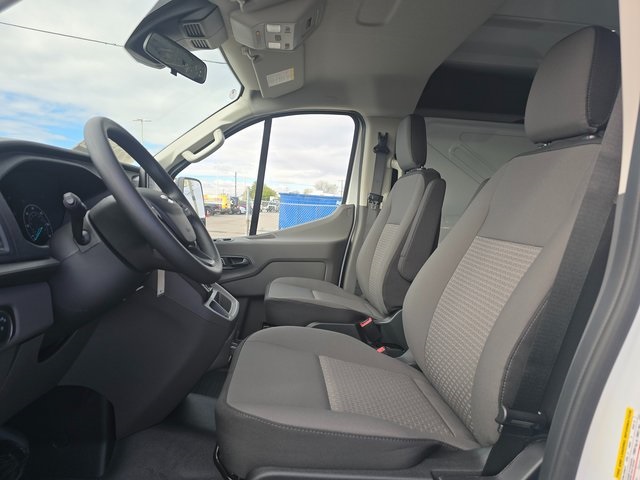 New 2025 Ford Transit 250 Low Roof Empty Cargo Van - photo 10